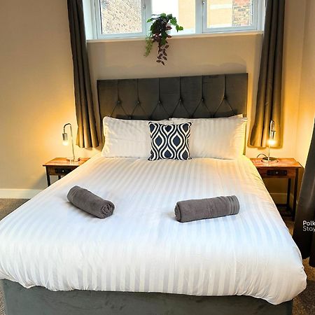 Hanley, Stoke - Modern Spacious Apartments By Polkastays Екстериор снимка