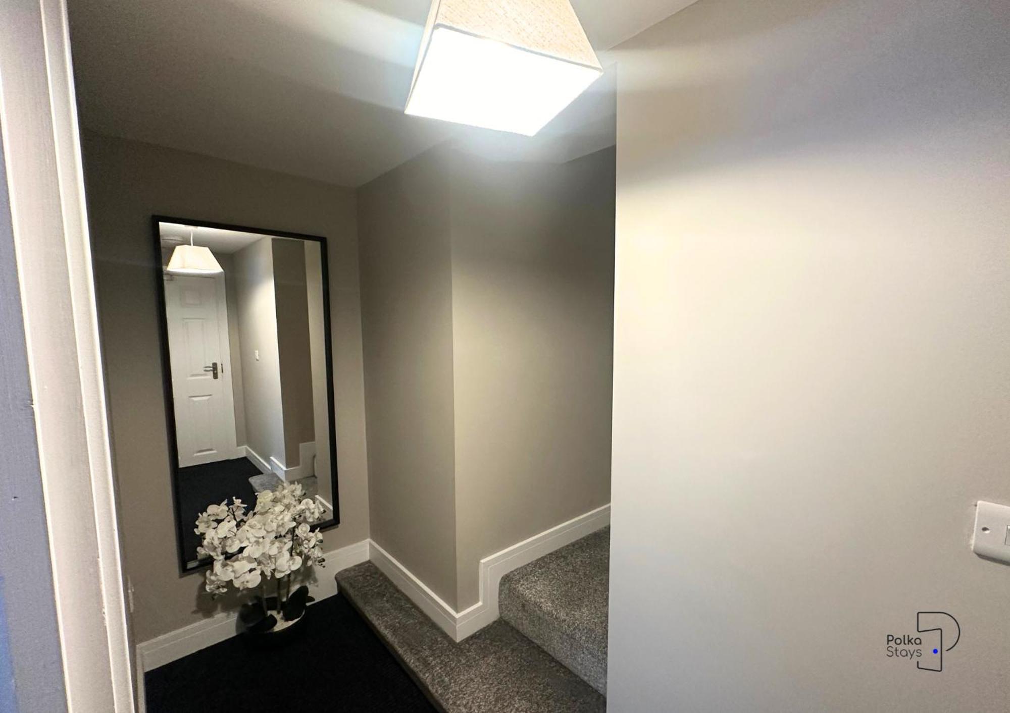 Hanley, Stoke - Modern Spacious Apartments By Polkastays Екстериор снимка