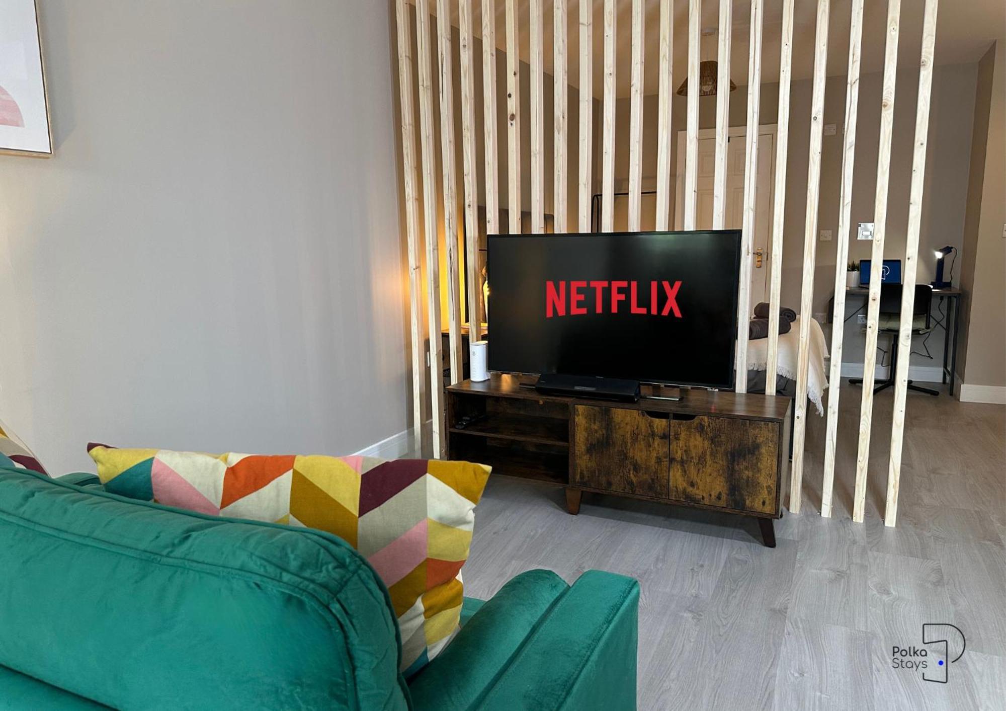 Hanley, Stoke - Modern Spacious Apartments By Polkastays Екстериор снимка